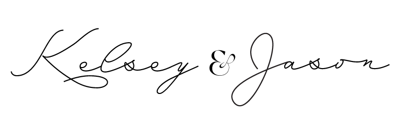 Kelsey & Jason's Wedding